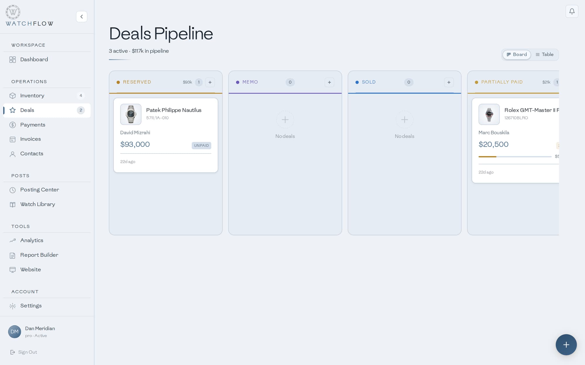 WatchFlow deals — day